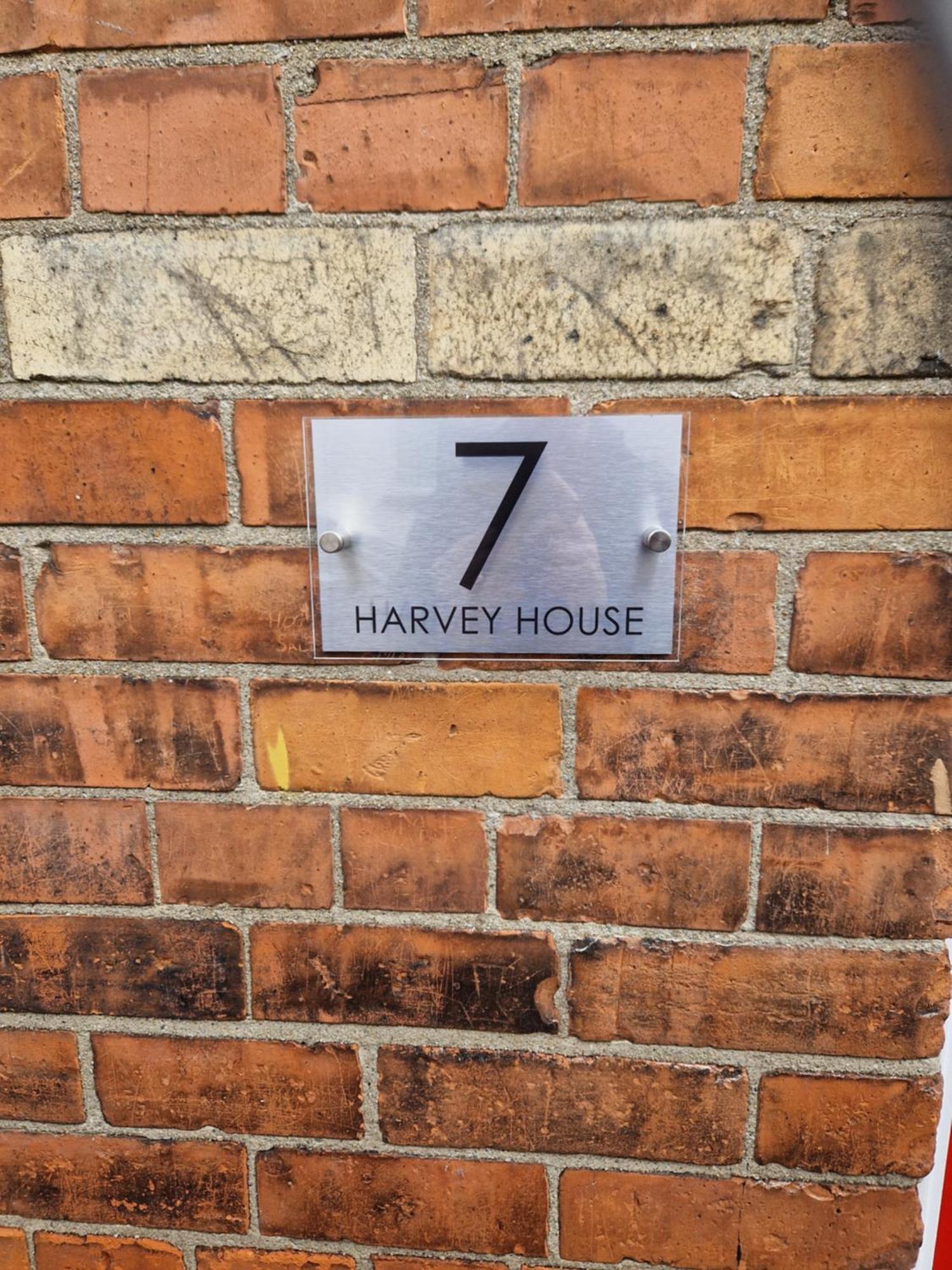 伦敦德里Harvey House住宿加早餐旅馆 外观 照片